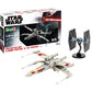 Collector Set X-Wing Fighter + TIE Fighter