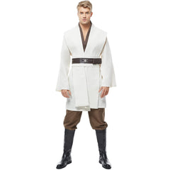 Star Wars Kenobi Jedi TUNIC Cosplay Kostüm