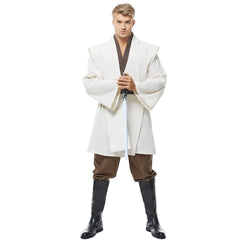 Star Wars Kenobi Jedi TUNIC Cosplay Kostüm