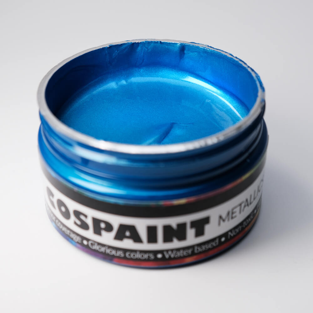 Cospaint Metallic #32 - Sapphire Blue