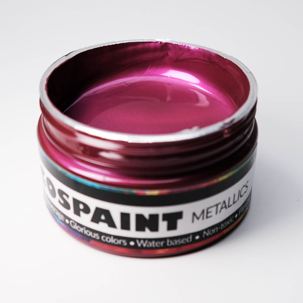 Cospaint Metallic #40 – Sangria Purple