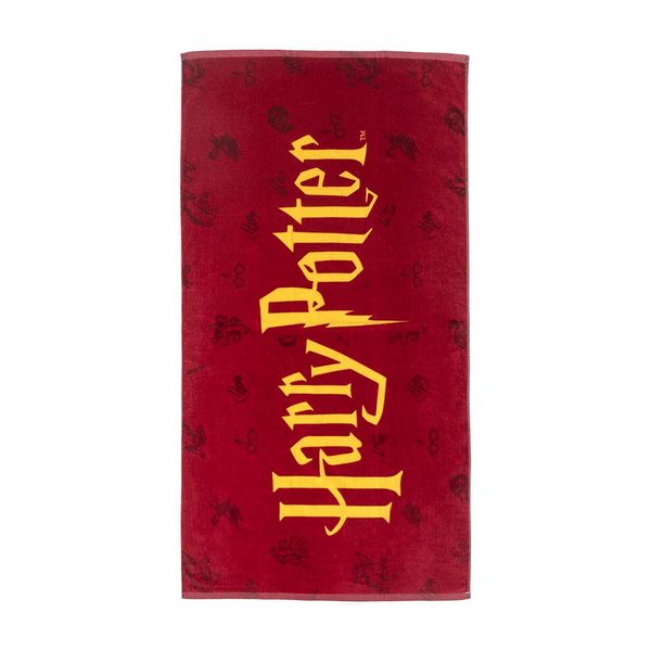 Harry Potter - Baumwollhandtuch