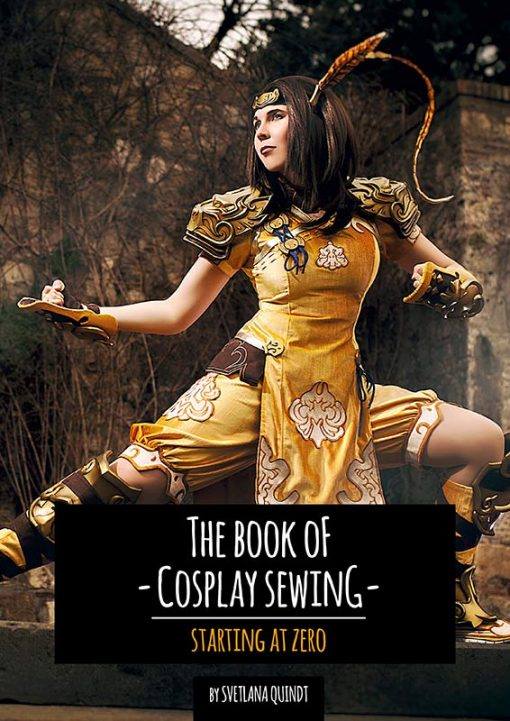 Kamui Book 10: The Book of Cosplay Sewing