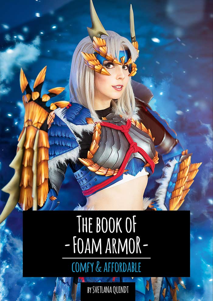 Kamui Book 11: The book of Foam Armor