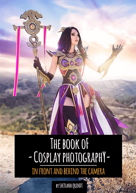 Kamui Book 12: The Book of Cosplay Photography – In Front and Behind the Camera