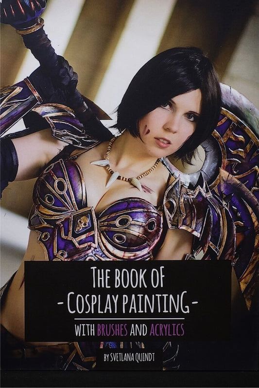 Kamui Book 4: The Book of Cosplay Painting