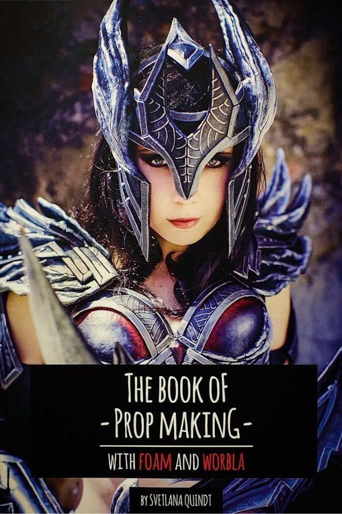 Kamui Book 6: The Book of Cosplay Prop Making