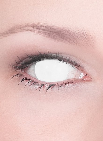 Blinder Seher Kontaktlinsen
