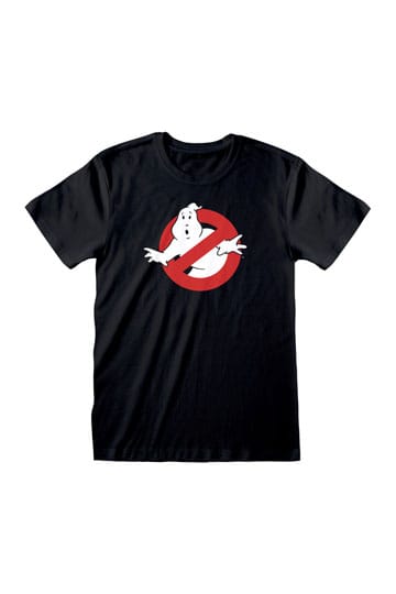 Ghostbusters T-Shirt Classic Logo