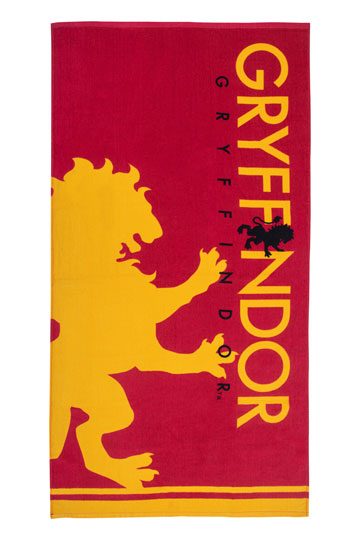 Harry Potter Handtuch Gryffindor 140 x 70 cm