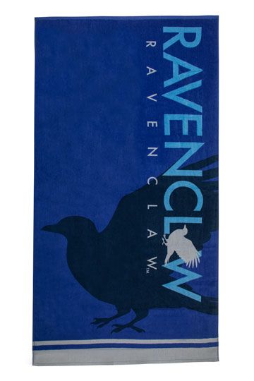 Harry Potter Handtuch Ravenclaw 140 x 70 cm