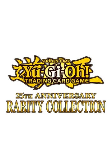 Yu-Gi-Oh! TCG 25th Anniversary Rarity Collection Booster  *Deutsche Version*