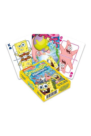 SpongeBob Spielkarten Cast