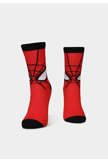 Marvel Socken Spider-Man 39-42