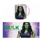 She-Hulk Tasse Purple