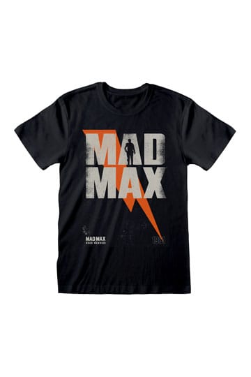 Mad Max T-Shirt Logo