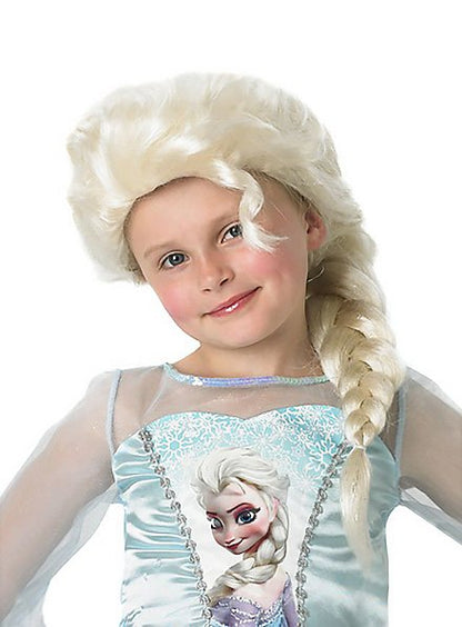 Die Eiskönigin Elsa Kinderkostüm
