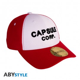 DRAGON BALL Cap Capsule Corp