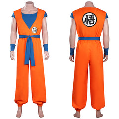 Dragon Ball Super: Super Hero Son Goku Cosplay Kostüm Halloween Karneval Outfits