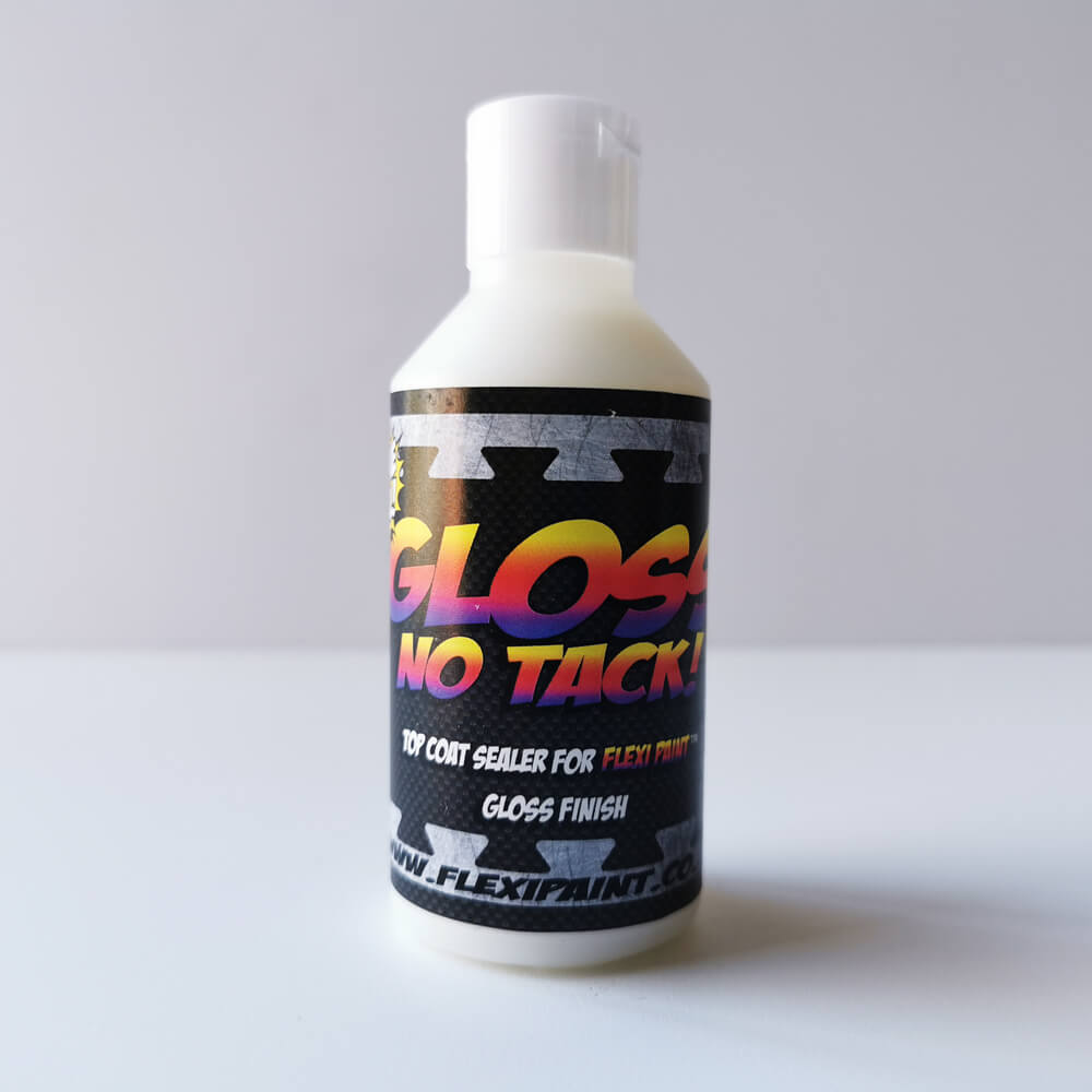 Flexi Paint - Gloss Top Coat Sealer