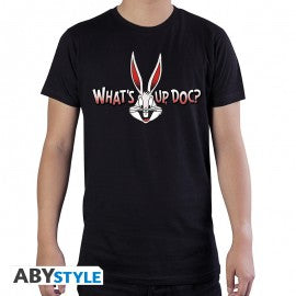 LOONEY TUNES T-shirt What's up doc?