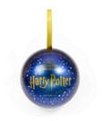 Harry Potter Christbaumschmuck mit Halskette Hogwarts School of Witchcraft and Wizardry