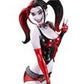 DC Comics Red, White & Black Statue Harley Quinn by Scott Campbell 18 cm