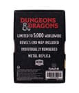 Dungeons & Dragons Replik Keys from the Golden Key Limited Edition
