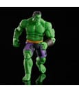 The Marvels Marvel Legends Actionfigur Captain Marvel (BAF: Totally Awesome Hulk) 15 cm