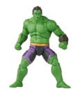 The Marvels Marvel Legends Actionfigur Captain Marvel (BAF: Totally Awesome Hulk) 15 cm