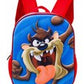Looney Tunes Kinder Rucksack Tasmanian Devil