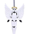 Original Stormtrooper Christbaumanhänger For Heaven's Sake Stormtrooper 13 cm