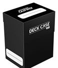 Ultimate Guard Deck Case 80+ Standardgröße Schwarz