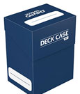 Ultimate Guard Deck Case 80+ Standardgröße Blau