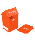 Ultimate Guard Deck Case 80+ Standardgröße Orange