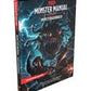Dungeons & Dragons RPG Monsterhandbuch deutsch