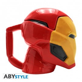 MARVEL 3D Mug Iron Man