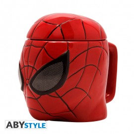 MARVEL 3D Mug Spider-Man