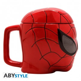 MARVEL 3D Mug Spider-Man