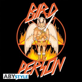 RICK AND MORTY T-shirt Birdperson