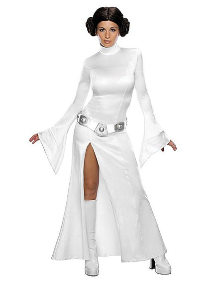 Star Wars Sexy Prinzessin Leia Kostüm