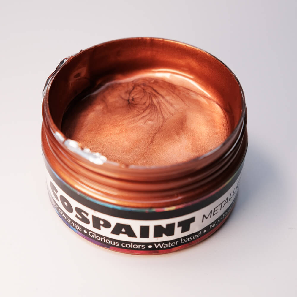 Cospaint Metallic #10 - Splendid Copper