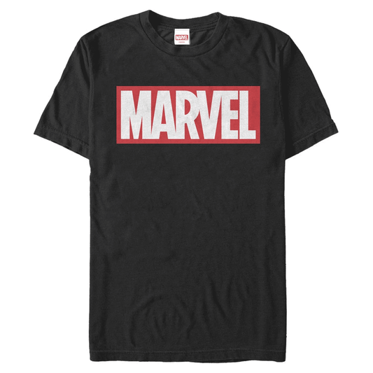 Marvel T-Shirt Logo