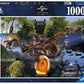 Jurassic Park - 1000 Teile Puzzle