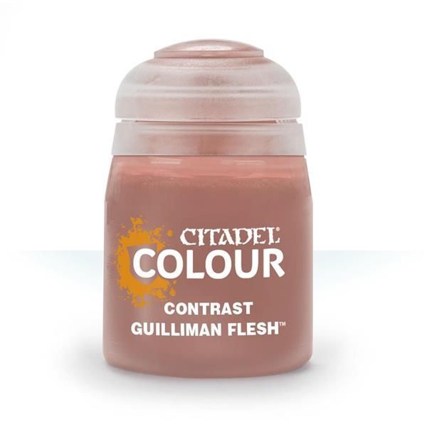 Citadel Colour Contrast Guillman Flesh