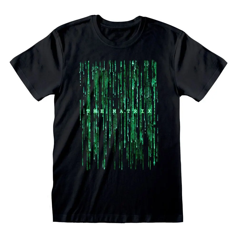 The Matrix T-Shirt Coding