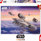 Puzzle Star Wars The Mandalorian - Die Eskorte - 1000 Teile