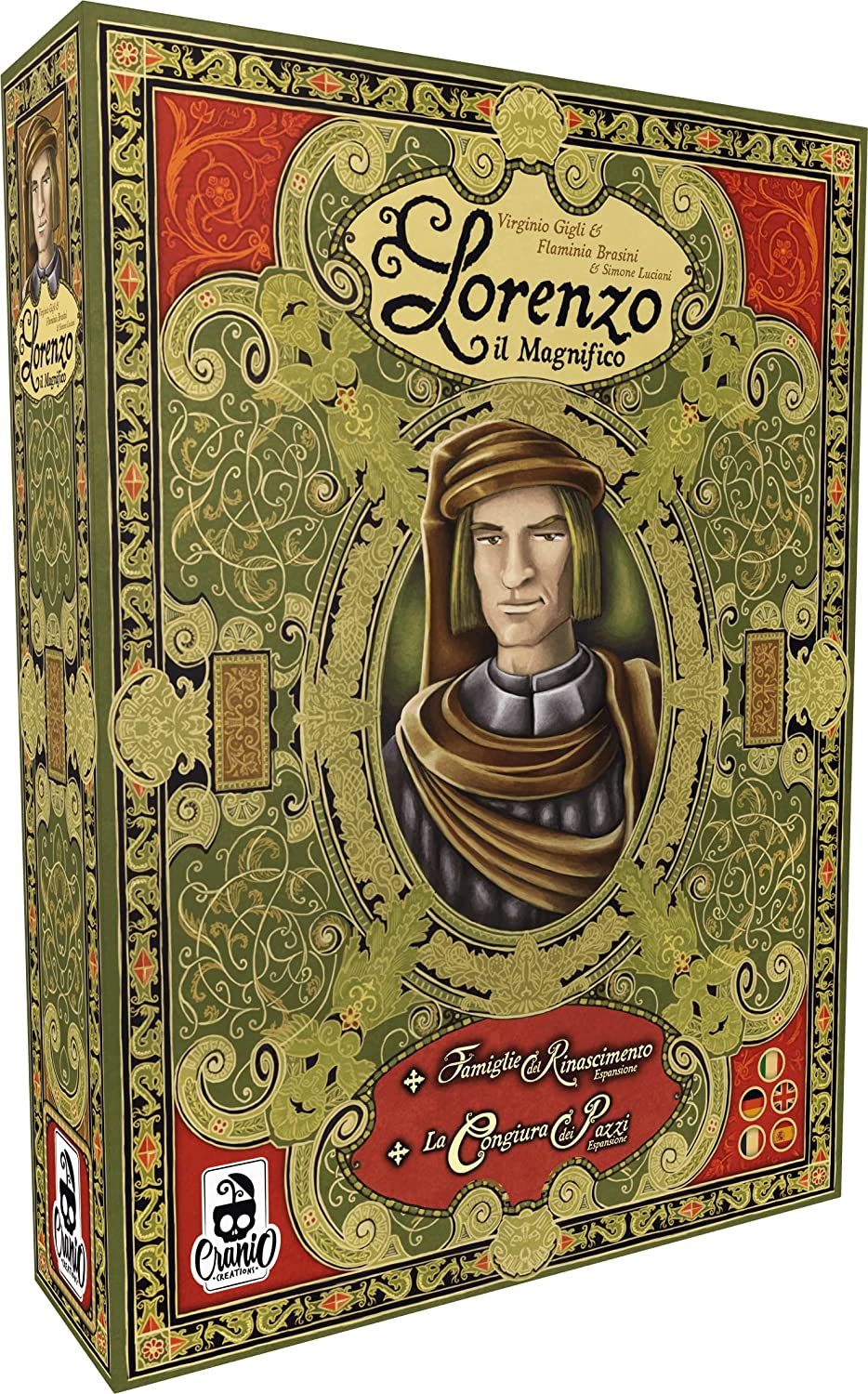 Lorenzo der Prächtige: Deluxe Edition