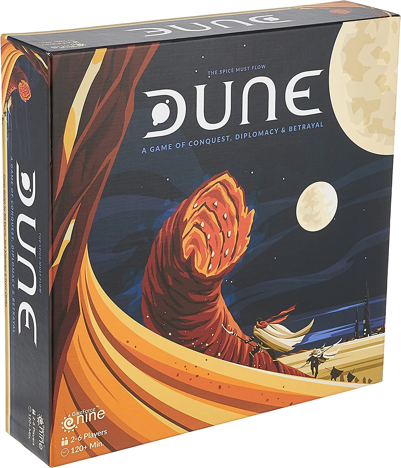 Dune Der Wüstenplanet (Deutsch)