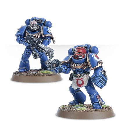Warhammer Space Marines Squad Tactical Squad